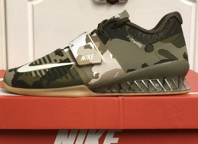 romaleos 3 camo