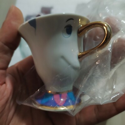 Tokyo DISNEY Resort LA BELLA E LA BESTIA Tazzina da caffè CHICCO 