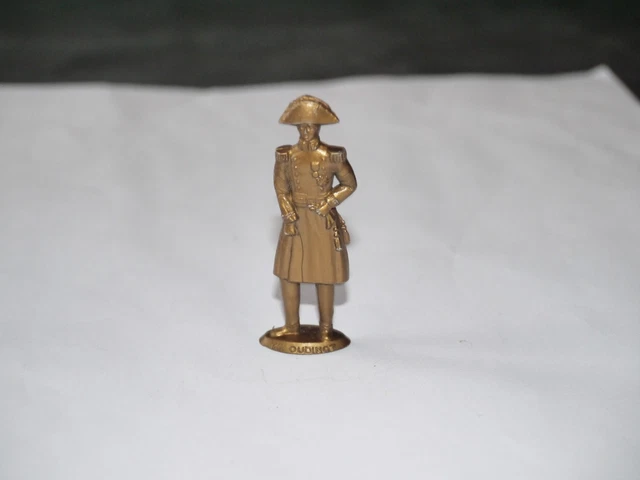 Figurine Mokarex Demi-ronde Bosse - Général Oudinot, Premier Empire - Occasion