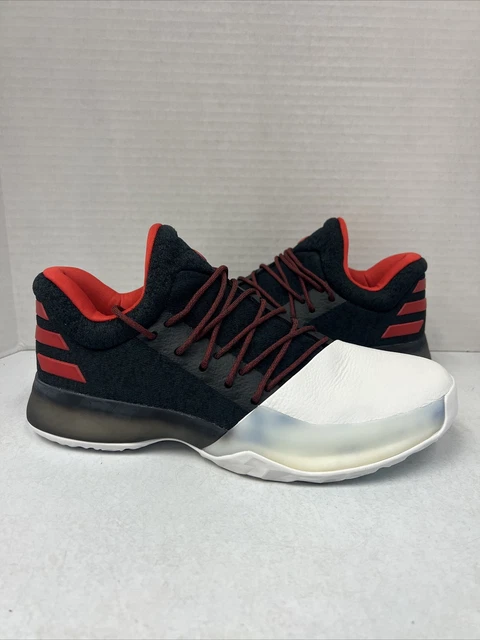 harden vol 2 size 8.5