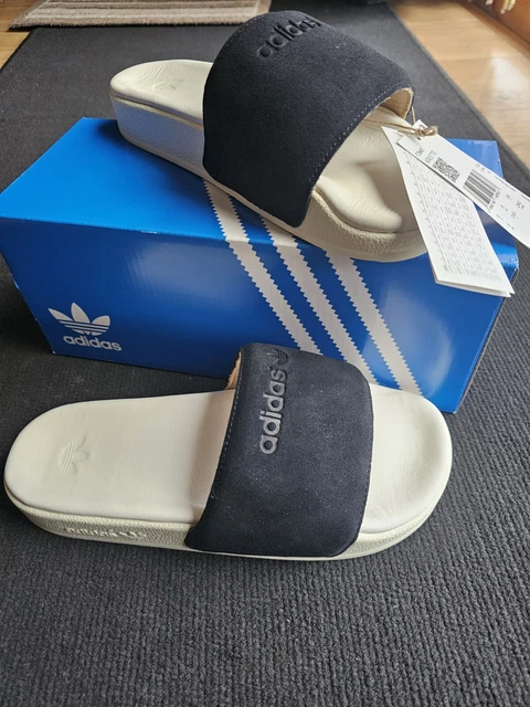 Adidas fiorucci slides deals