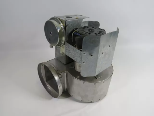 Fasco Blower Motor 2500/3000RPM 115V 1.6A 50/60Hz DENTED ENCLOSURE ! WOW !