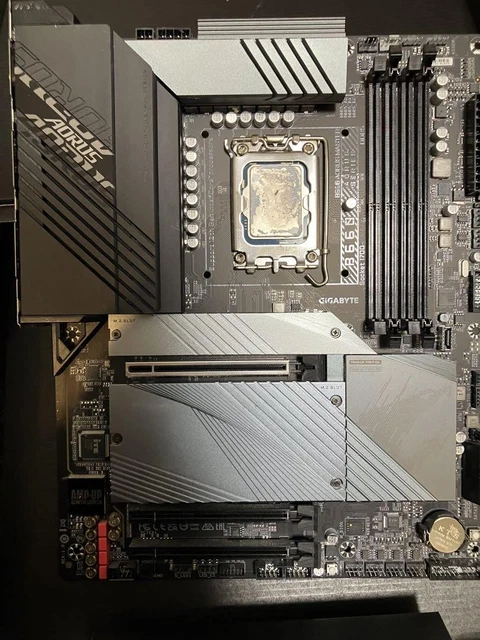 マザーボード GIGABYTE B660 AORUS MASTER +i5 12600 Gigabyte B660 Aorus Master DDR4 Review: A Master for the