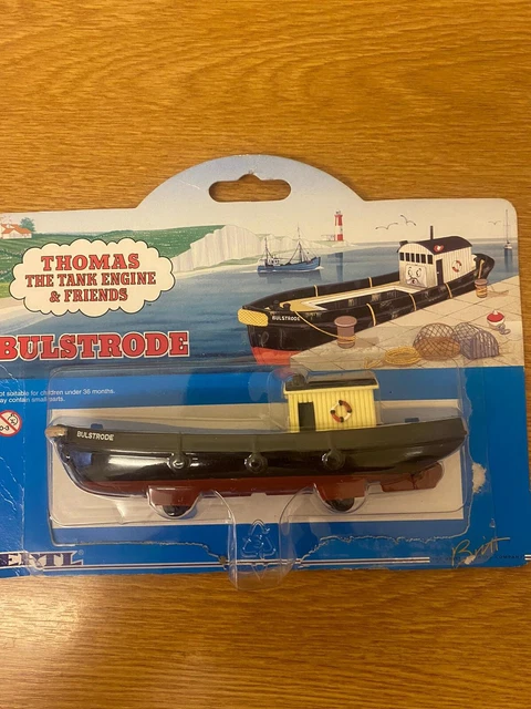 THOMAS THE TANK Engine And Friends - Bulstrode The Barage - 4976 £19.99 ...