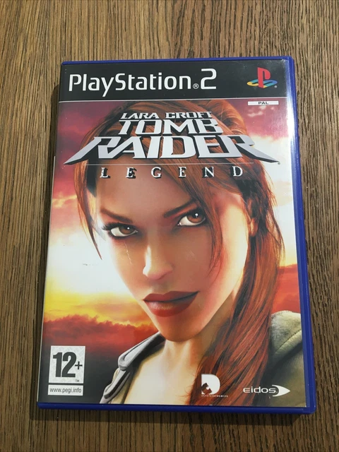Lara Croft Tomb Raider: Legend (Sony PlayStation 2, 2006)
