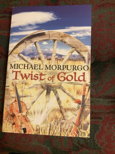 Twist of Gold by Michael Morpurgo (Paperback, 2007)