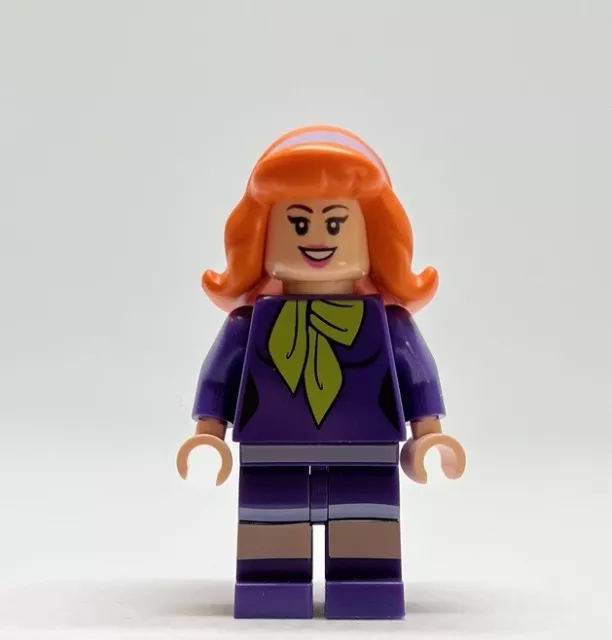 LEGO DAPHNE BLAKE Minifigure Scooby Doo Mystery Mansion $39.99 - PicClick