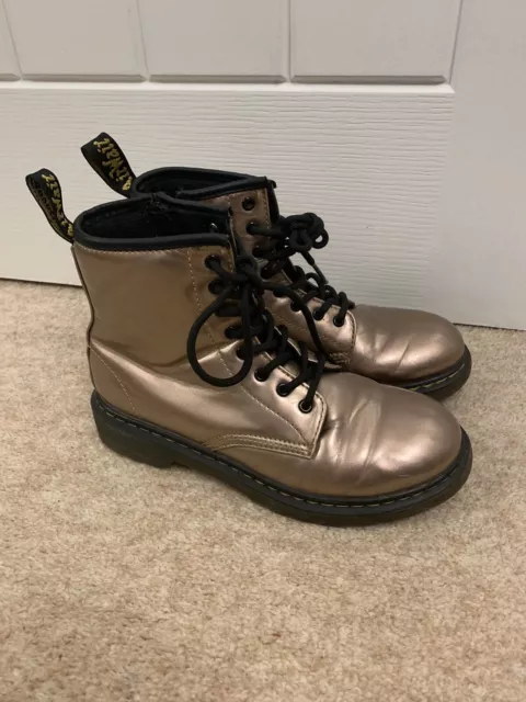 Doc martens size 2.5 hotsell