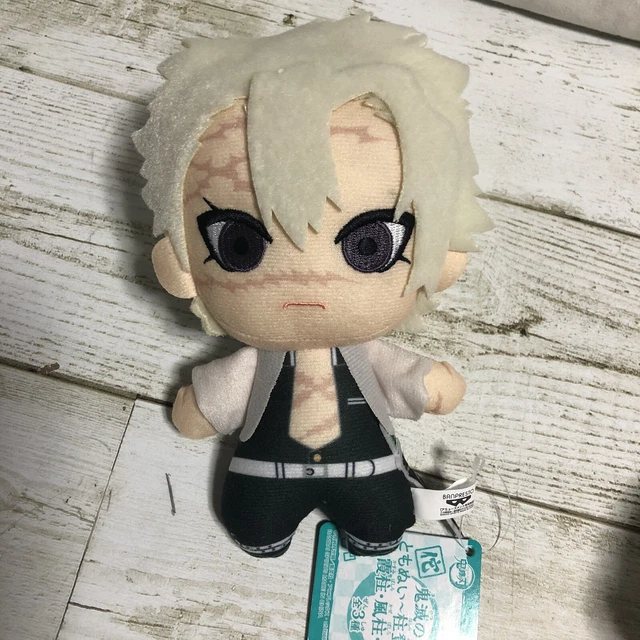 Demon Slayer / Kimetsu No Yaiba - Portachiavi In Silicone - Foto 4