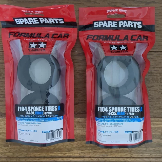 F1 RADIO CONTROLLED Tire Wheel Set £156.02 PicClick UK