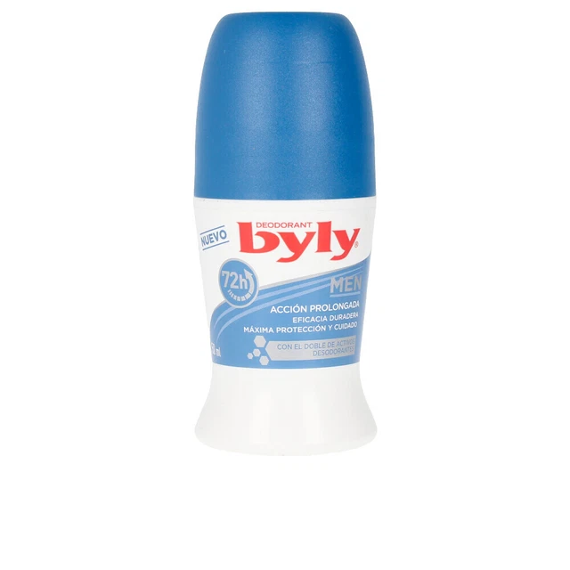 Hygiène Byly men FOR MEN deo roll-on 50 ml