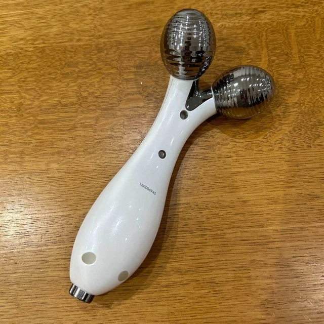 YA MAN WAVY Mini EP-16 Facial Roller - Used Working
