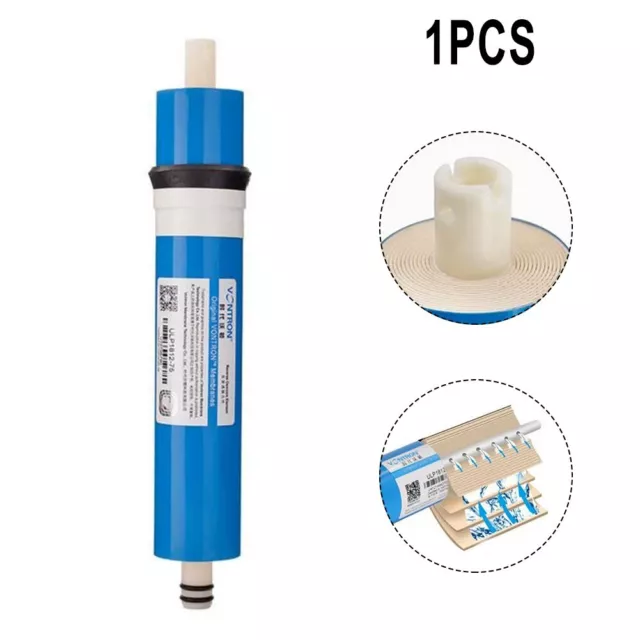 Remplacement compatible pour filtre à membrane RO pour systèmes de purificatio