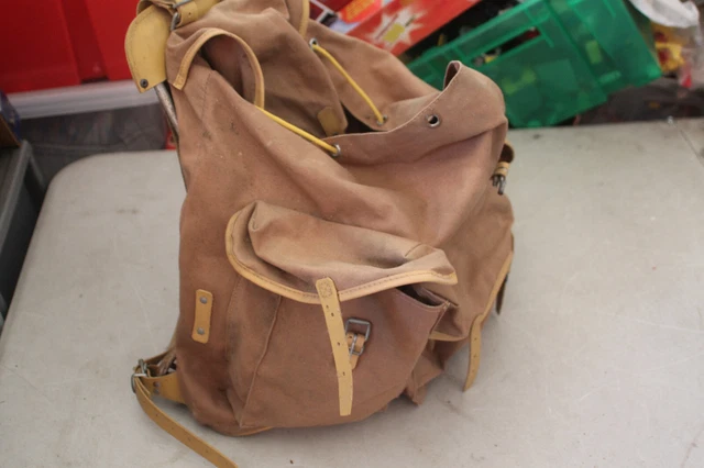 LOT MONTAGNE ANCIEN Sac A Dos Lafuma + Charlet Moser + Stubai Mountainering EUR 60,00 - PicClick FR
