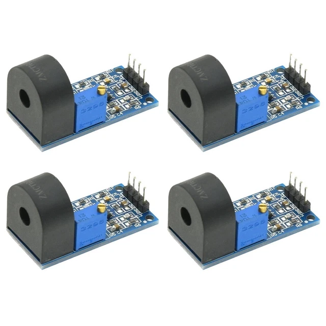 CURRENT SENSOR MODULE Miniature Current Transformer For Compact ...