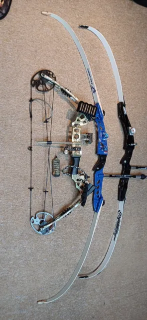 Full Archery Set