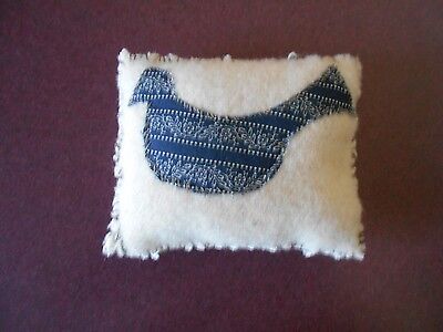Reproduction Primitive Hand Crafted Pin Cushion