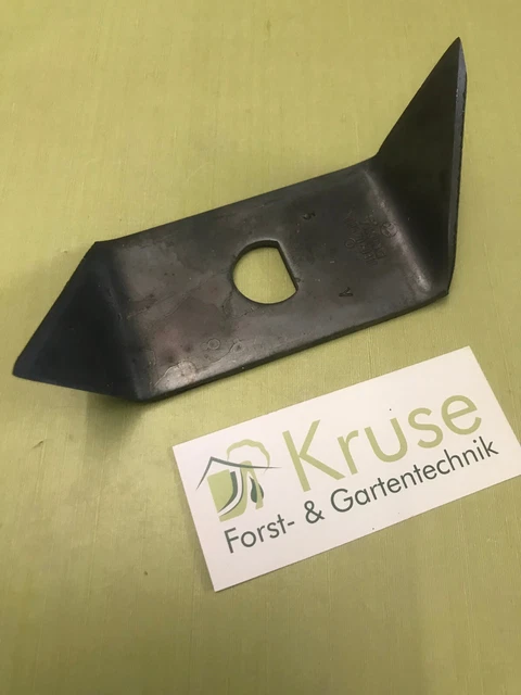 4 X 8 CM Lame Déchiqueteuse AL-KO / MTD H-1100 1300 1600 3200 - Foto 14