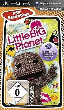 Little Big Planet  [Essentials] de Sony Computer Enter... | Jeu vidéo | état bon