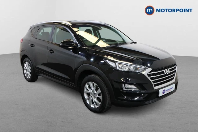 2020 Hyundai Tucson 1.6 GDi SE Nav 5dr 2WD 4x4 Petrol Manual