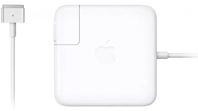 Genuine Apple 60W MagSafe 2 Power Adapter A1435 (MD565X/A) - AU Stock