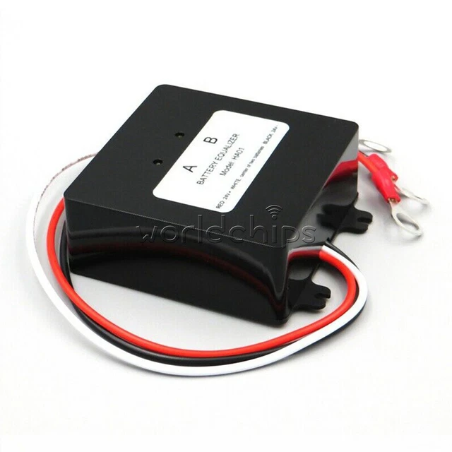 BATTERY EQUALIZER SOLAR Battery Balancer for 24V 48V Lead Acid Battery