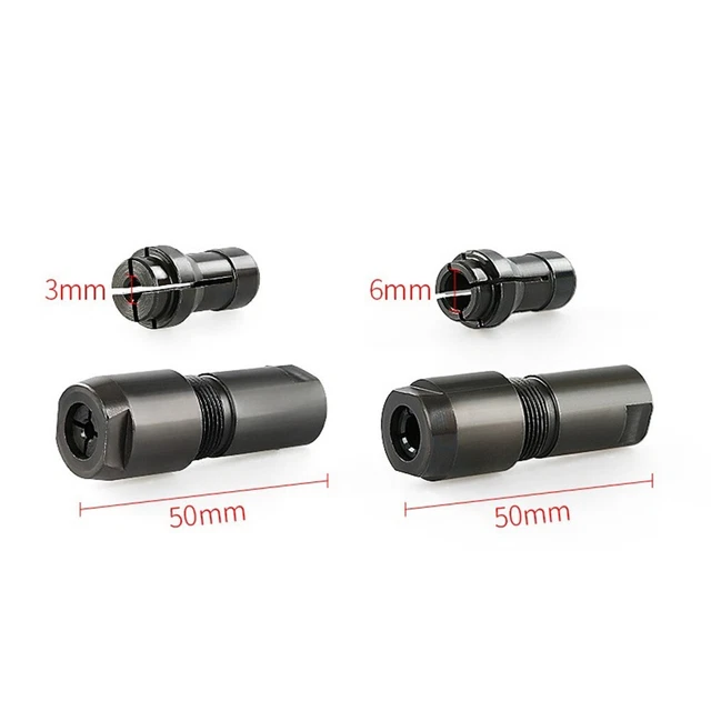 Adaptateurs D'encoche Carbone Beman Hunter - 15/64 à 9/32, Lot Neuf