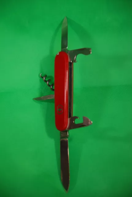 TASCHENMESSER__von VICTORINOX__SCHWEIZER MESSER__"mit allem Drum und Dran"