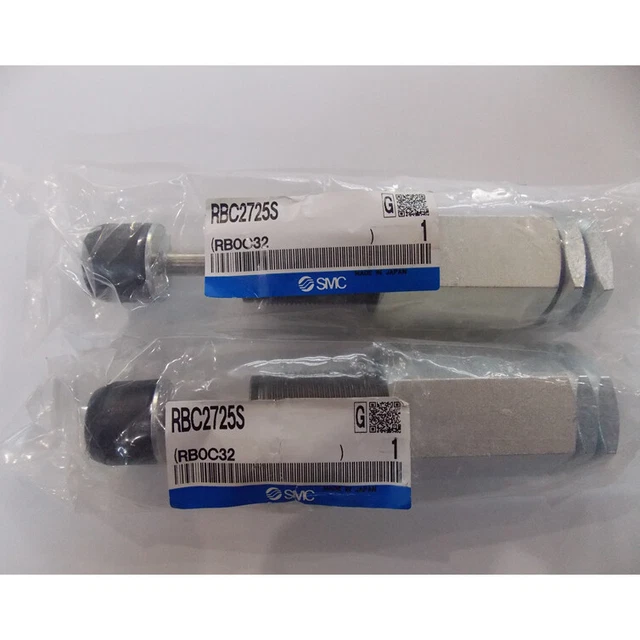 ONE NEW SMC buffer RBC2725S RBC2725S ONE Year Warranty