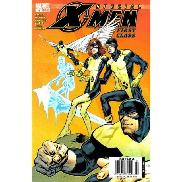 X-Men: First Class (2006 series) Special #1 in VF + condition. Marvel comics [f: