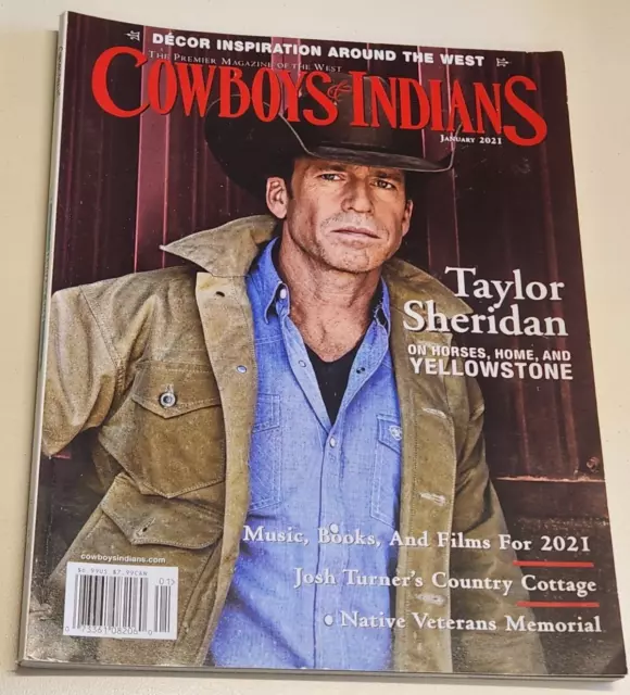 Get The Yellowstone Look At Home - Cowboys and Indians Magazine