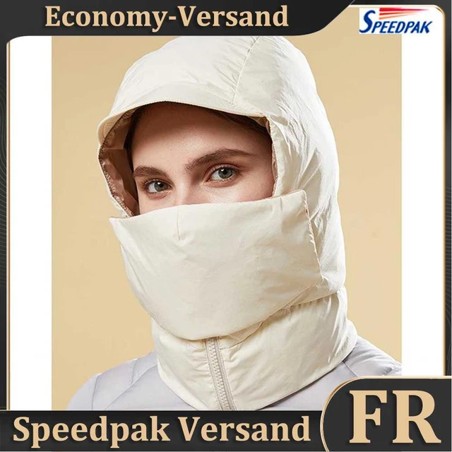 Cycling Caps Windproof Winter Headgear for Bike Motorcycle Riding (Yellow) Hot