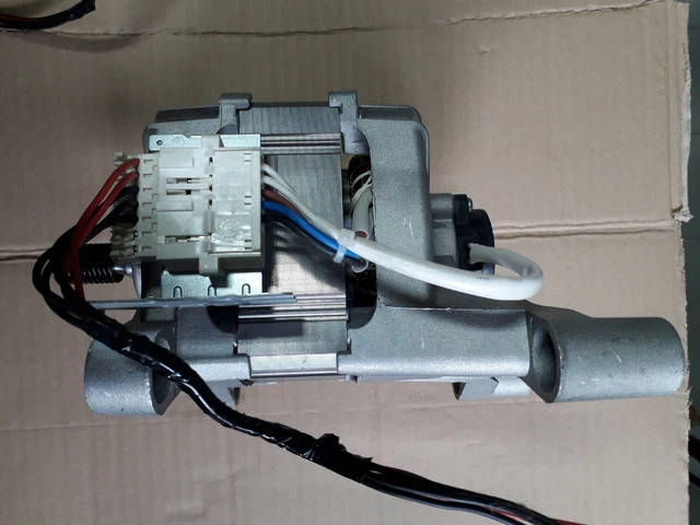 Moteur machine à laver - lave linge Welling YXT220-2D(L) – Hotpoint Ariston 7kg - Électroménager Moteur machine à laver - lave linge Welling YXT220-2D(L) – Hotpoint Ariston 7kg - Électroménager