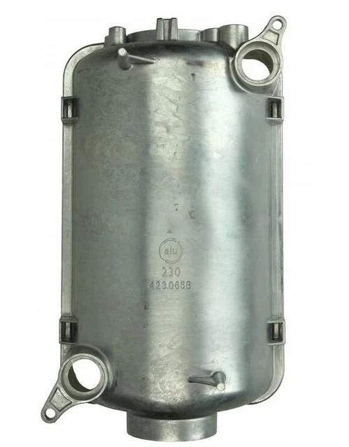 P28 Rear heat exchanger Buderus GB122 GB132 /#G P00D 1028