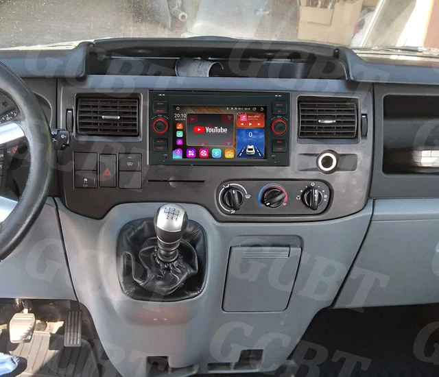 2G+64G CAMECHO Android 13 Autoradio 2 Din Carplay per Opel Zafira/Antara/Astra 2006-2010