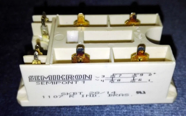 SEMIKRONMODUL SKBT 28/14 SKBT2814 gesteuerter Gleichrichter