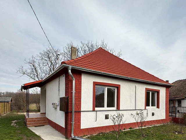 Haus in  Zalakomár 5 km von Plattensee