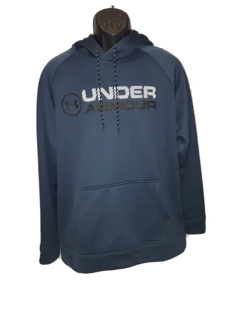 Under Armour Hoodie Mens Large Same Day Shipping