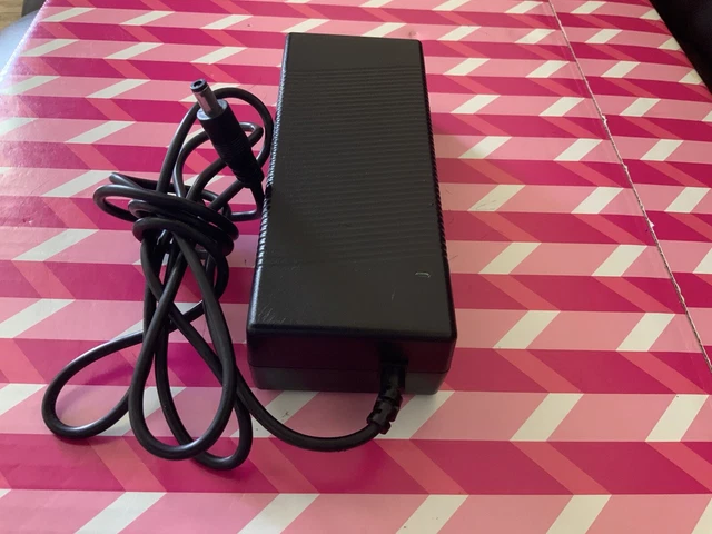 thumbnail image 2 of CW 24V 4A 5A AC Adapter Cord For STD-24050 4-Pin Power Supply Charger 2 of 3