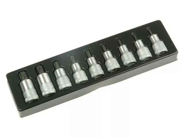 Stahlwille - Torx Socket Set 9 1/2in Drive