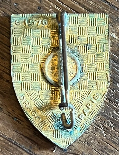IN02321 - INSIGNE Ecole d’Application d’Infanterie, MONTPELLIER
