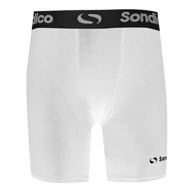 Sondico Kids Boys Core Shorts Juniors Baselayer Pants Trousers Bottoms