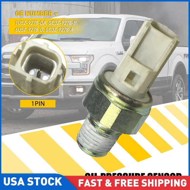 Ford F150 Oil Pressure Sensor