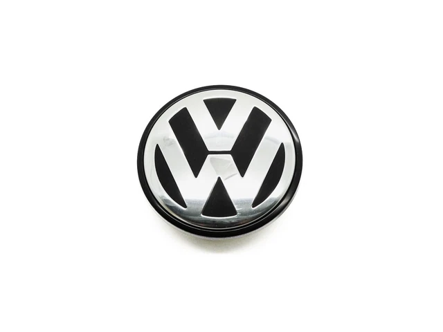 ORIGINAL VW RIM cover wheel cover hub cap chrome 3B7601171 XRW £16.41 ...