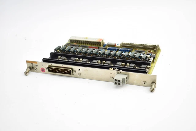 Siemens sinumerik 3 FBG 6FX1 112-0A01 (6FX1112-0A01)