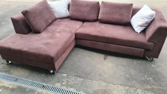 sofa mit schlaffunktion gebraucht