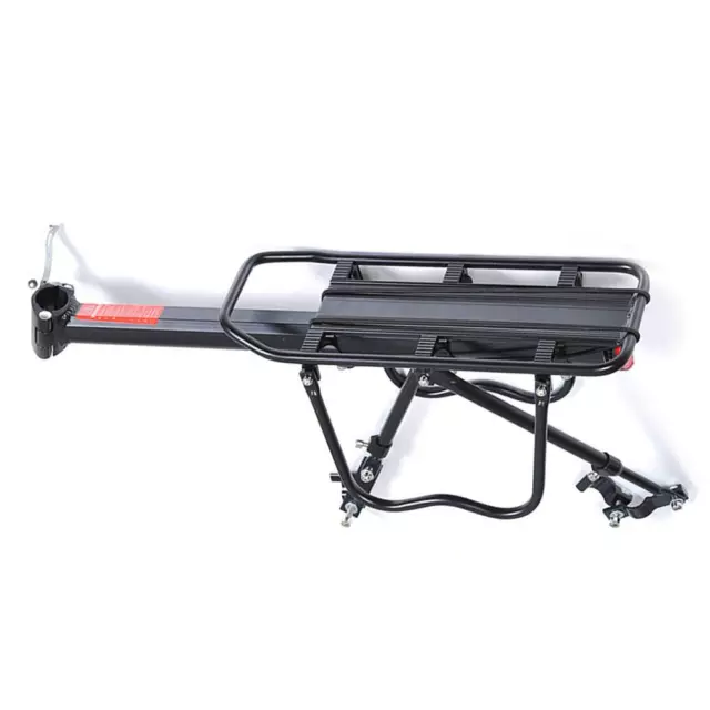 MTB Bike Rear Shelf Bicycle Back Seat Luggage Carrier Rack Cycling Accessories C 2