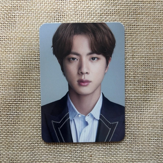 BTS JIN DICON Vol 10 BTS Goes On ENGLISH Ver Official Magazine UK