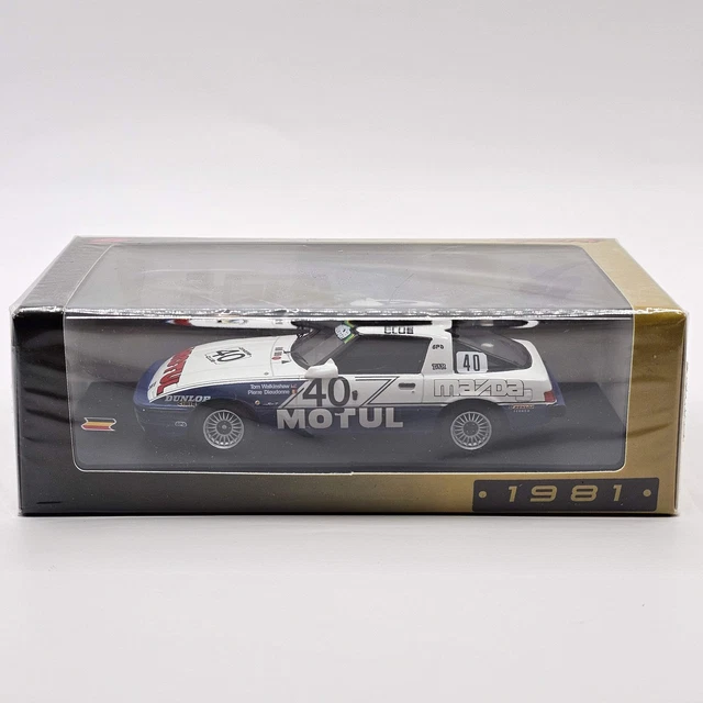 1/24 Porsche 936-78 24 heures du mans 1979 Tamiya
