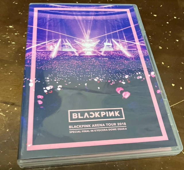 BLACKPINK ARENA TOUR 2018 SPECIAL FINAL IN KYOCERA DOME